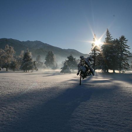 Alpine Springs Motel Hanmer Springs Buitenkant foto